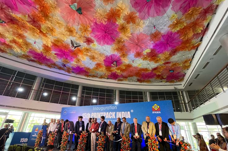 PrintPack India 2022 opens