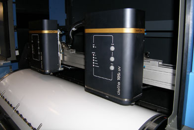 KBA adds digital coding to Rapida 105