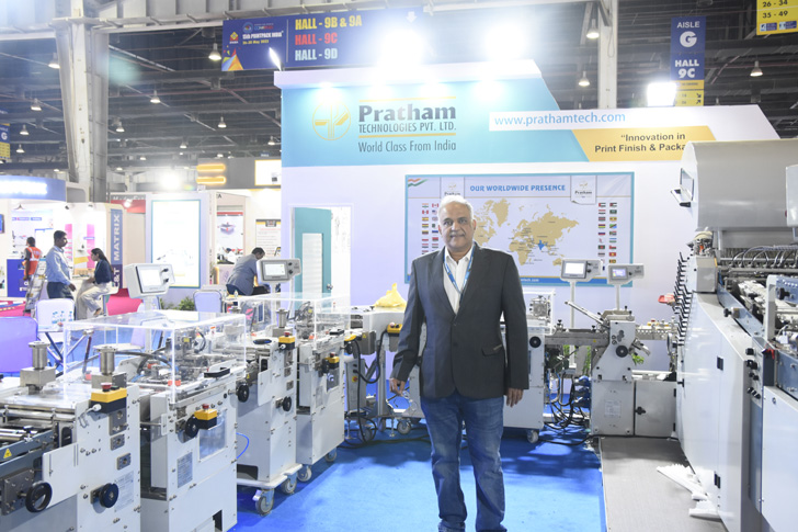 PrintPack 2022: Pratham Technologies bags orders worth Rs 4-crore 