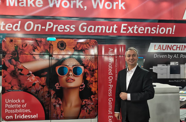 Xerox previews Proficio series at Pamex; launch in February