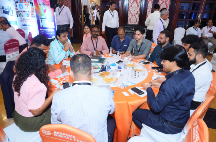 MMS roundtable highlights on bespoke digital printing