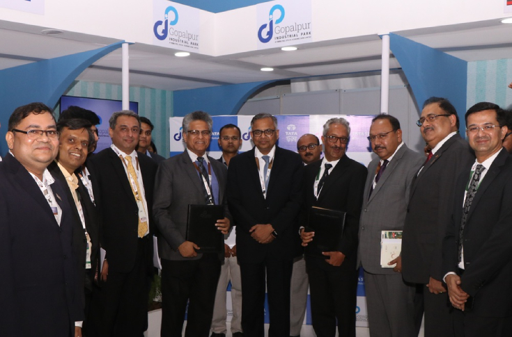 Tata's 100-cr tea packaging facility in Odisha to begin production 