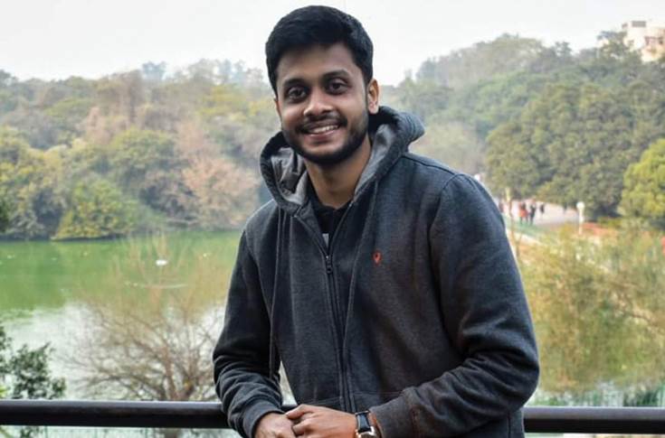 Millennial Mantra: Vinay Nambiar