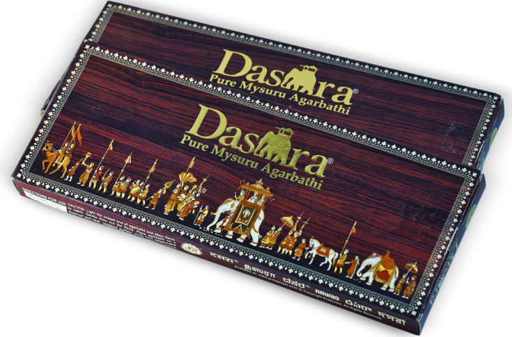 Private View: Dasara Pure Mysuru Agarbathi