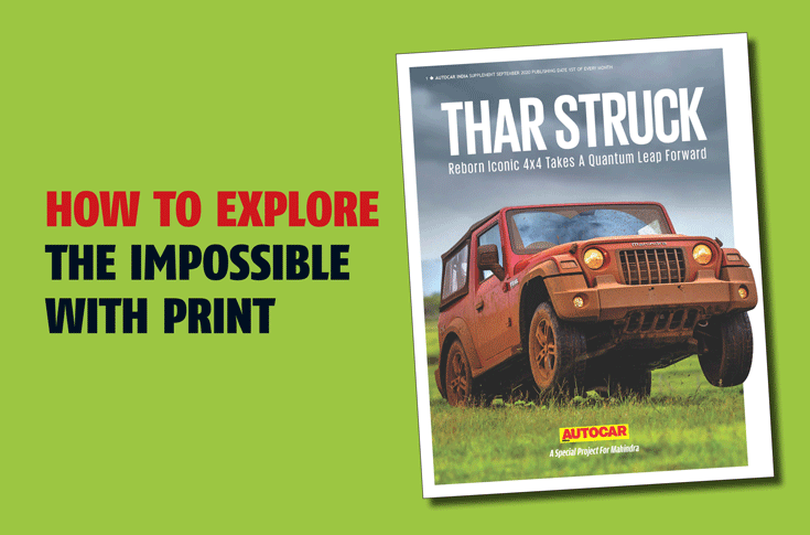 How to explore the impossible with print - The Noel D'Cunha Sunday Column