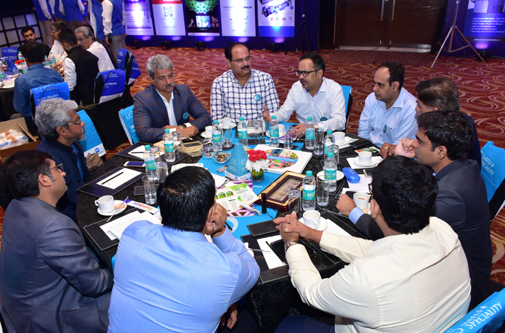 Print specialty focussed MMS roundtable discussions - The Noel D'Cunha Sunday Column