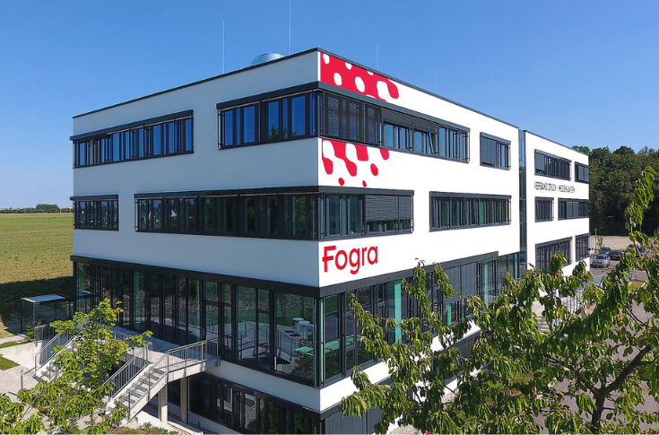 Fogra PSO Partner status for Future Schoolz