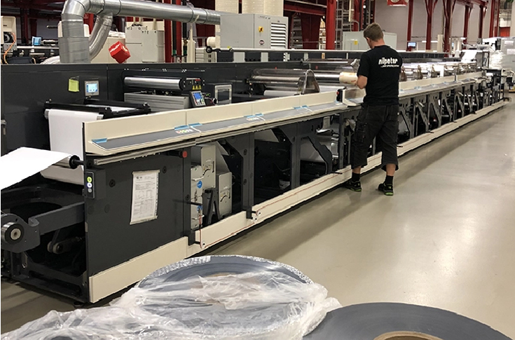 Albea installs FA press at Baddi unit