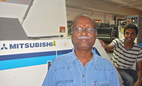Vinayaga Screens in Madurai invests in new building and bolsters print base