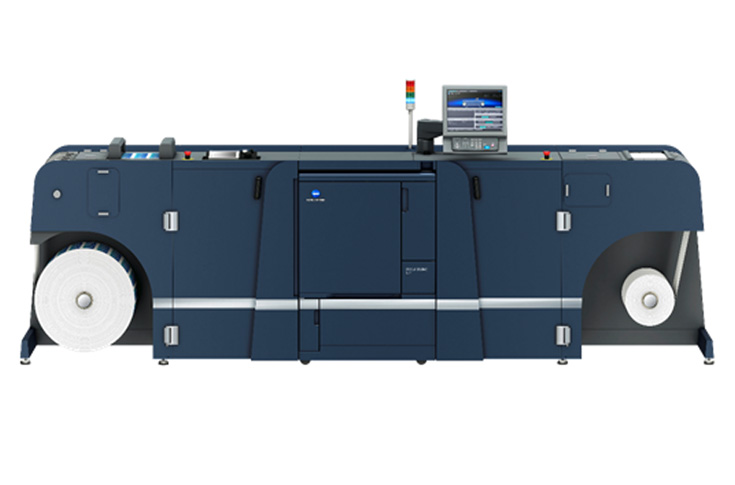Konica Minolta AccurioLabel Series sells 500 units