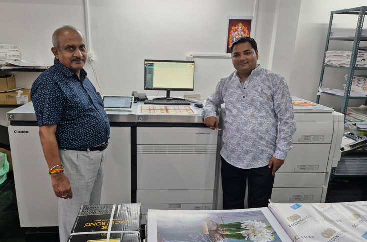 Classic Printer invests in Canon 