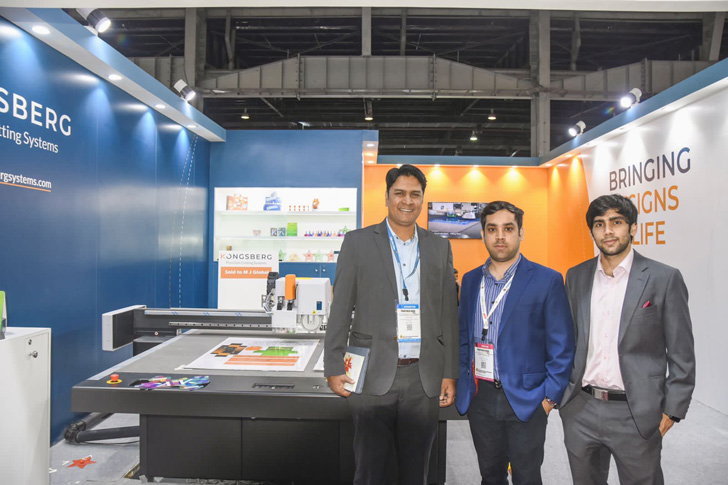 PrintPack 2022: Kongsberg signs two deals