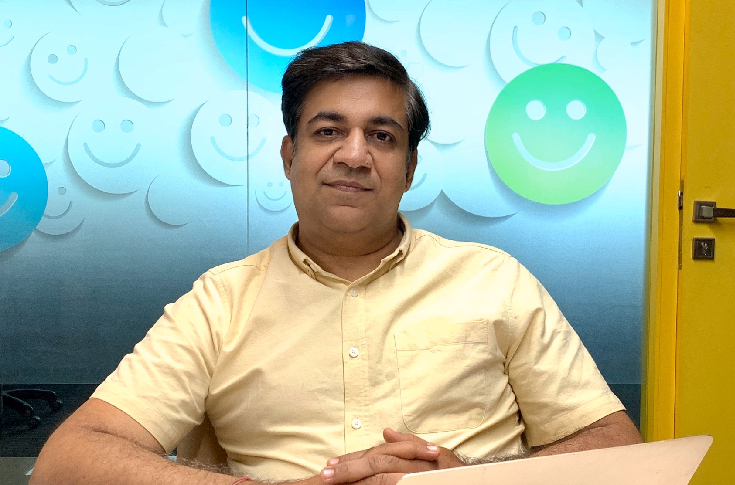 Vijay Adlakha: 10 webinars in the lockdown