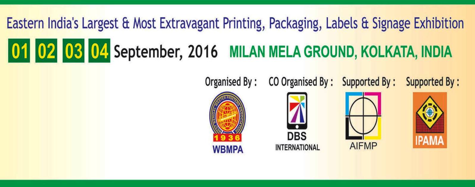 4th Eastern Print Pack 2016 begins on 1 September