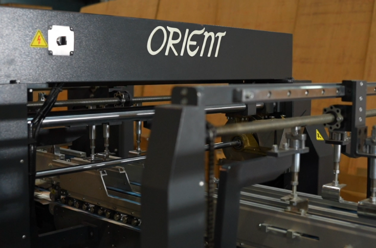 TPH Orient unveils Orient X-Press Fold