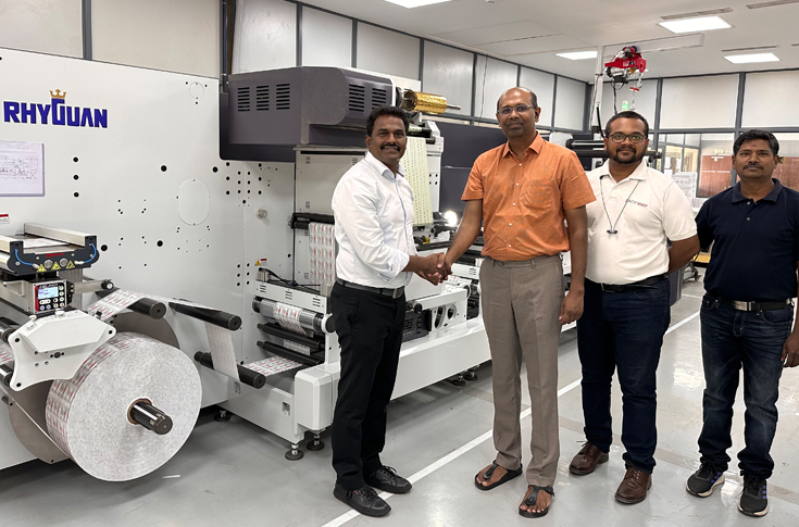 Pioneer Arunachalam Packaging invests in Rhyguan
