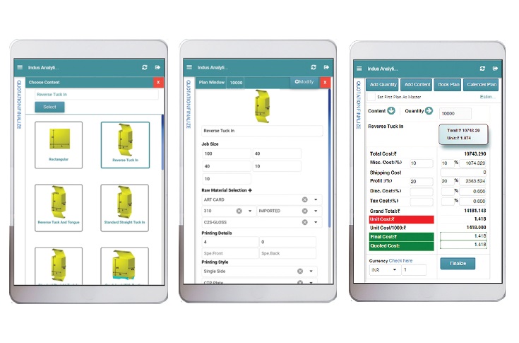 Star Product: inPrint by Indus Analytics