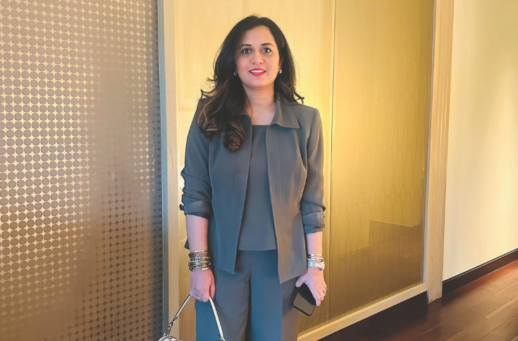 Tania Hansoti: Branding and strategic thinking gave me an edge in the industry