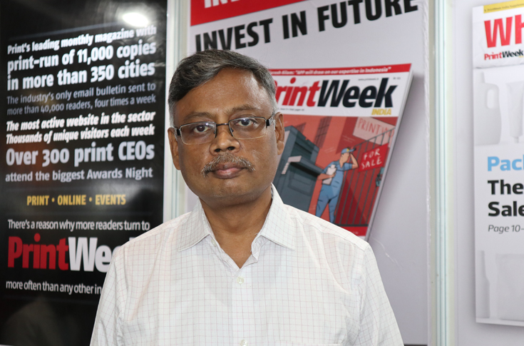 K Selvakumar: Commercial printing segment will soon go digital 
