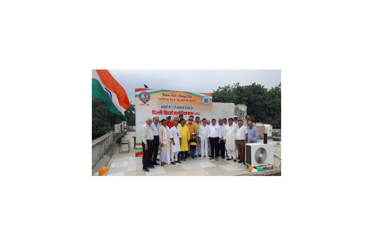 DPA celebrates Independence Day 