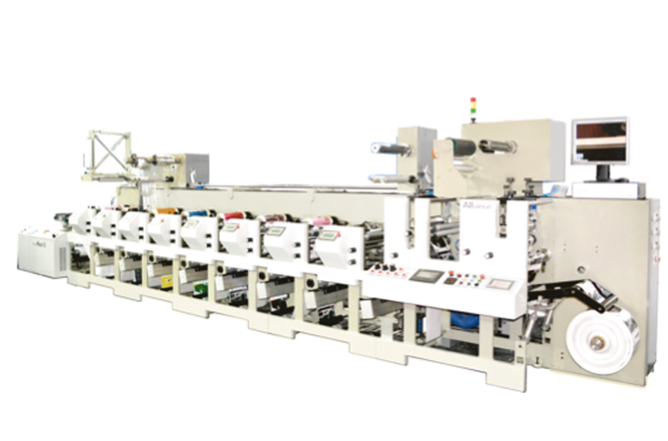 Labelexpo 2018: Alliance Printech to unveil flexo label press