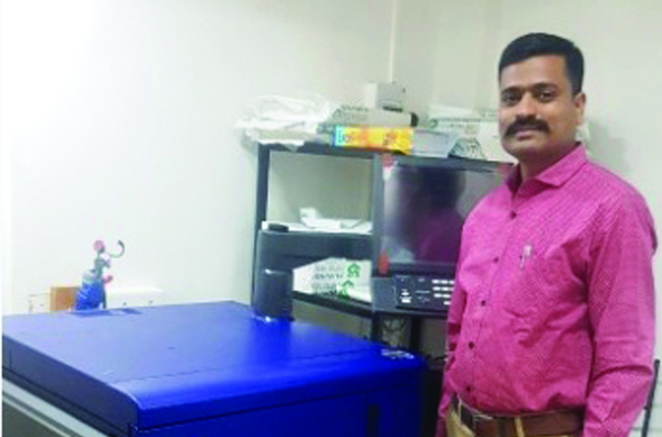 Pune’s Vision Graphics installs Accurio Press C3070P