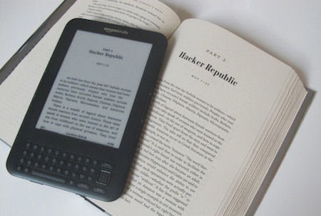 The woes of electronic media: Kindled