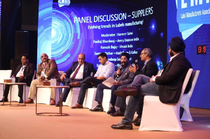 LMAI Conference 2023 panel discussion: Why is sustainability a “pinch-point” for converters?