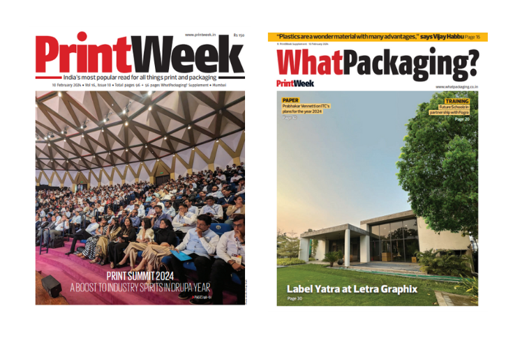 PS24, Pamex 2024 in the February issue of PrintWeek