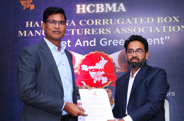 HCBMA, Robus sign MOU for skill development  