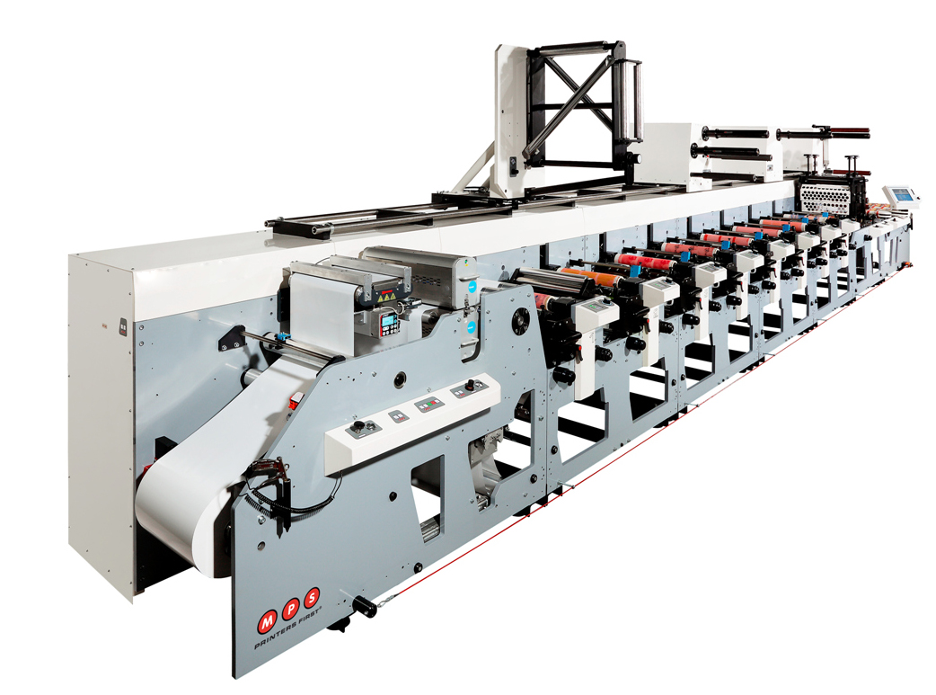 MPS EC Flexo Press
