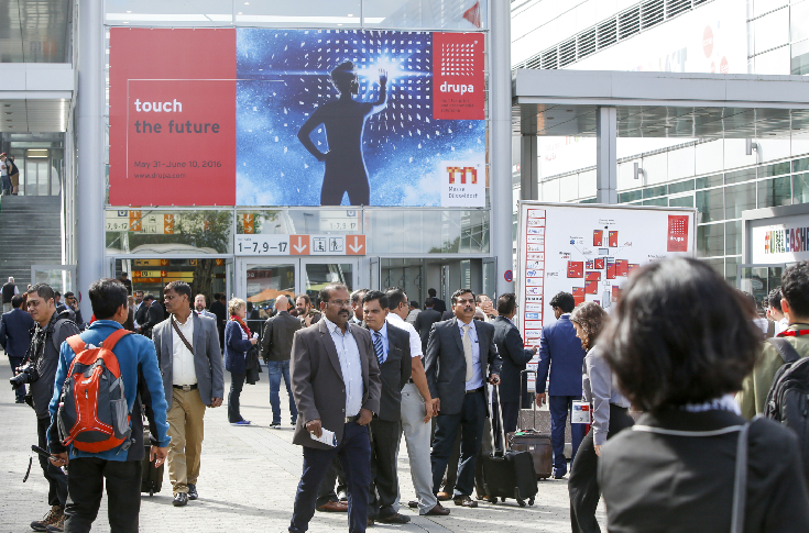 Registration opens for virtual.drupa 2021