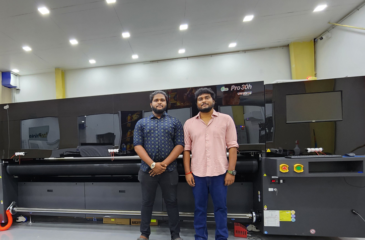 Madurai’s Imprinta gets EFI Pro 30h 