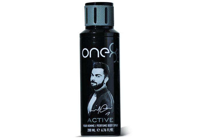 Private View: One8 Perfume Body Spray