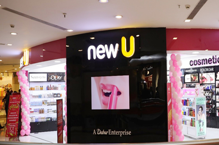 Dabur NewU launches six new stores 