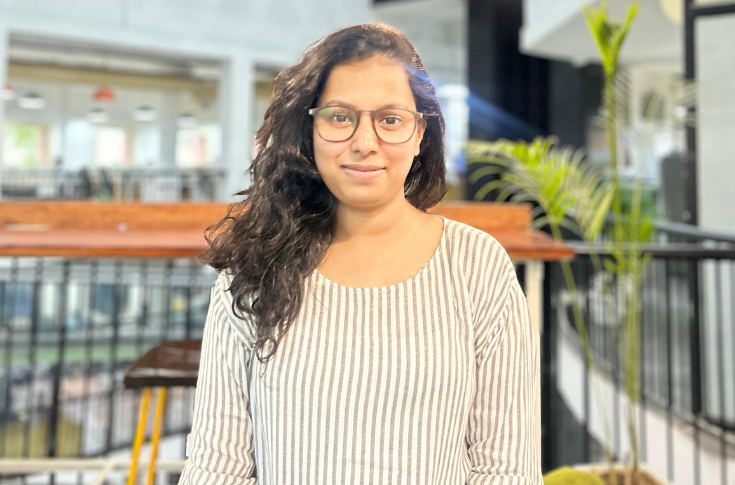 Post Script: Vishakha Bhagat