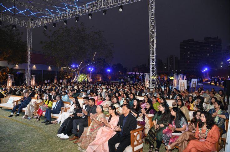 Line O Matic marks completion of 25 years in print with a grand event