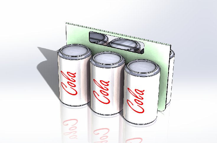 Nordson’s solution to eliminate single-use plastics for collating applications in packaging