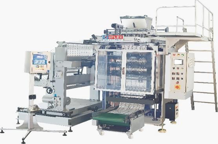 UFlex showcases packaging Solutions at Indusfood Tech 2024