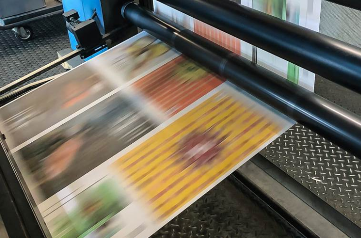 Print in India to grow by 8-10% in 2024: ICRA