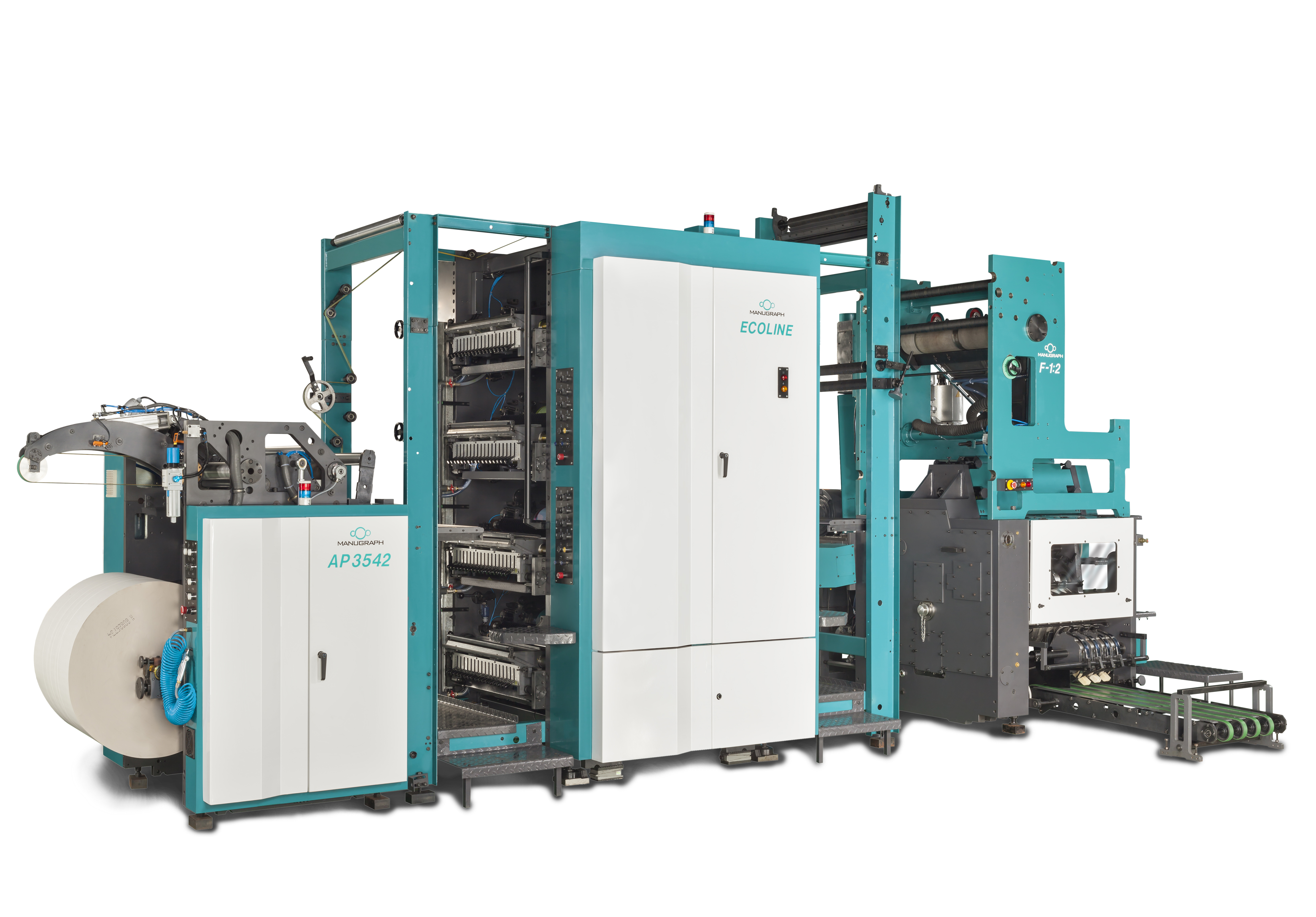 Manugraph launches Ecoline series