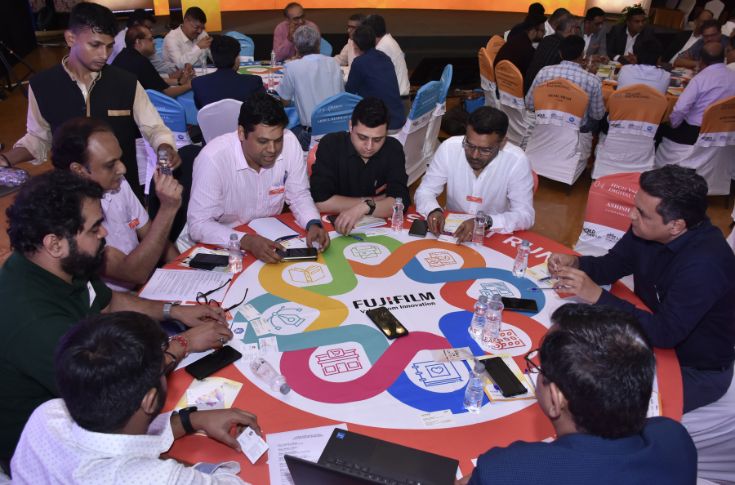 MMS roundtable highlights on high-value digital printing