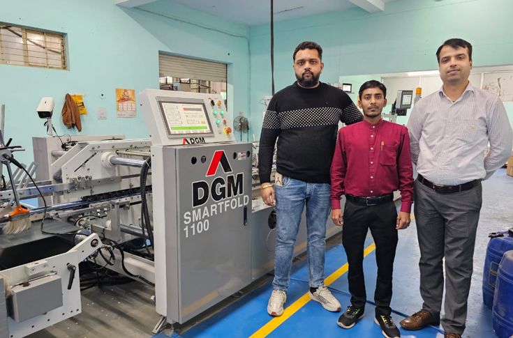 Wrapology diversifies into packaging with two DGM kit