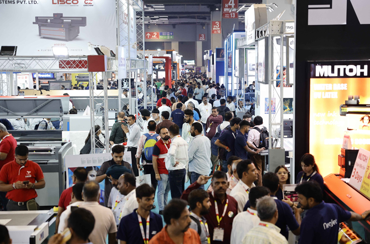 Media Expo New Delhi 2024 records footfall of 15,971 visitors 