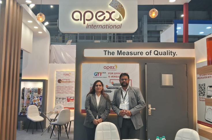 Apex International showcases its genetic transfer technology