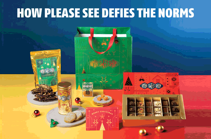 How Please See defies the norms