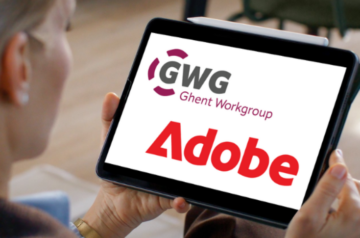Adobe rejoins the Ghent Workgroup