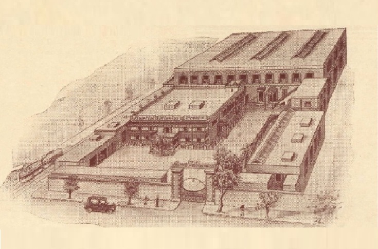 Print History: Baptist Mission Press in Calcutta - The Final Decades