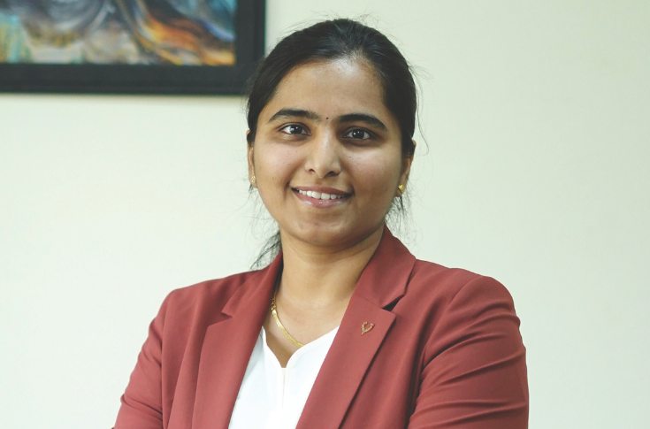 Tejaswini Patil: Scaling up through technology, teamwork, and consumer trust