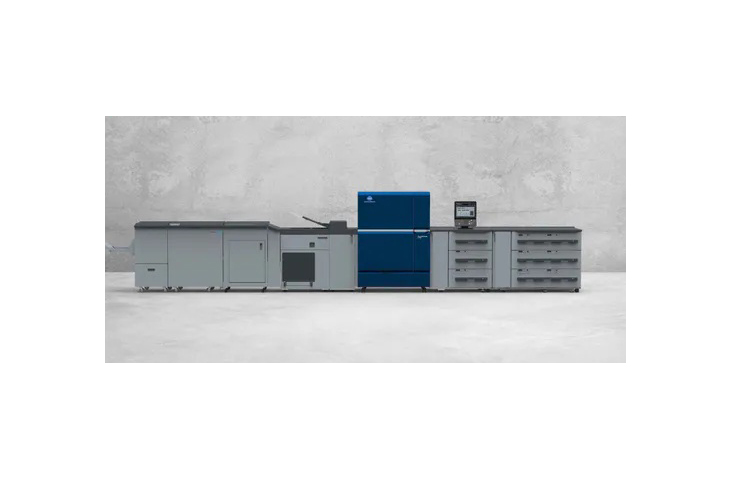 PrintPack 2025: Konica Minolta to launch AccurioPress 
